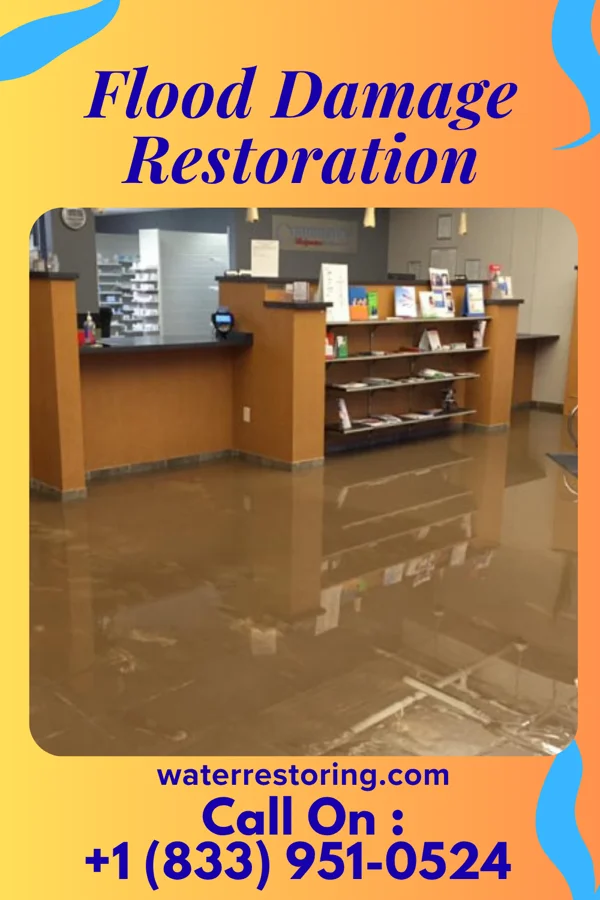 Flood Damage Restoration in Hooker, OK